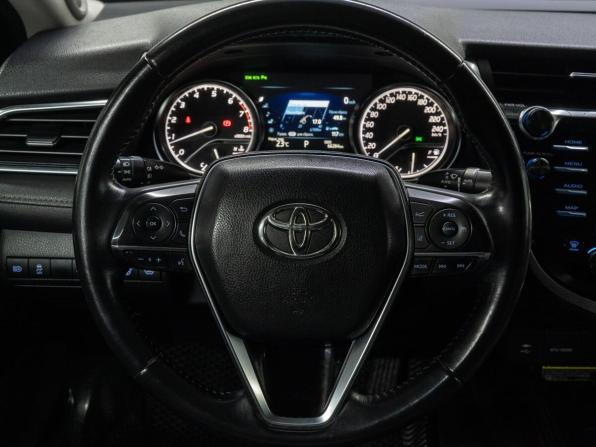 Toyota Camry VIII (XV70) с пробегом 2018 года, цена 2 890 000 рублей, 66284 км, седан, Автокод Объявления