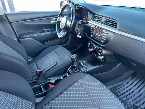 Kia Rio IV с пробегом 2017 года, цена 1 119 000 рублей, 136000 км, седан, Автокод Объявления