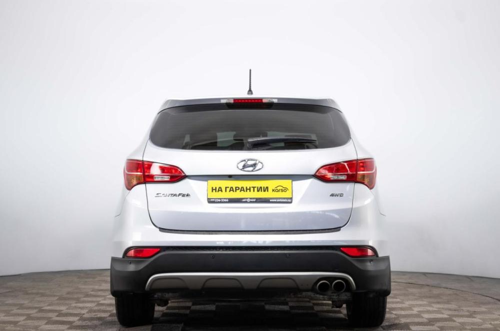 Hyundai Santa Fe III Пермь  - изображение 6