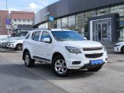 Chevrolet TrailBlazer II Санкт-Петербург  - изображение 23