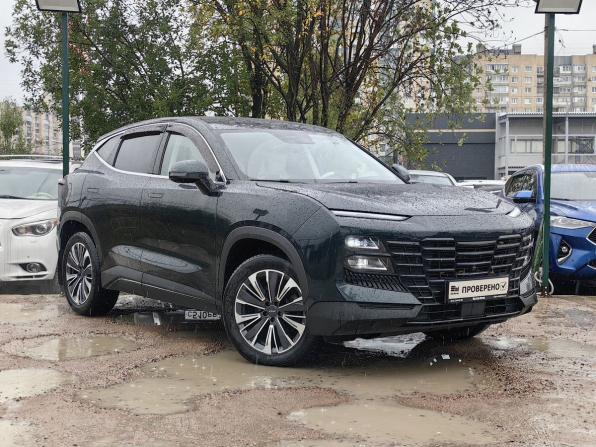 JETOUR DASHING I с пробегом 2024 года, цена 1 799 000 рублей, 37478 км, внедорожник, Автокод Объявления