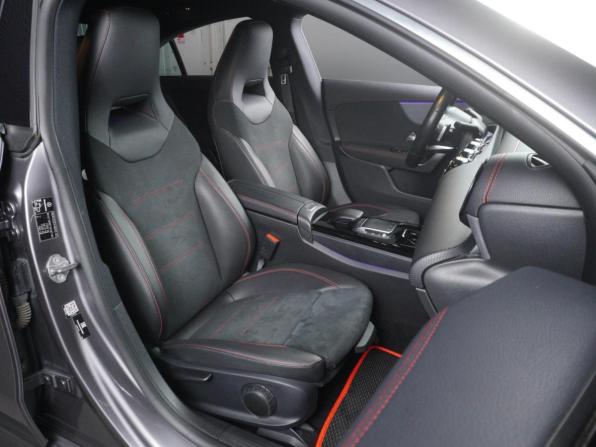 Mercedes-Benz CLA II (C118 X118) с пробегом 2020 года, цена 3 780 000 рублей, 34610 км, седан, Автокод Объявления