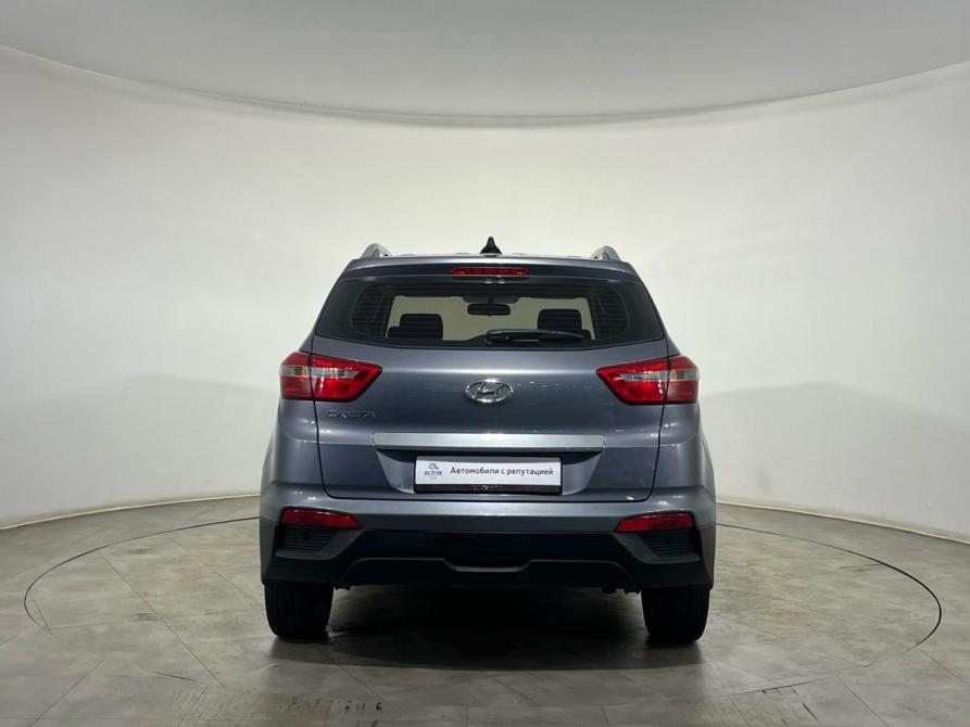 Hyundai Creta I Рестайлинг Ижевск  - изображение 3