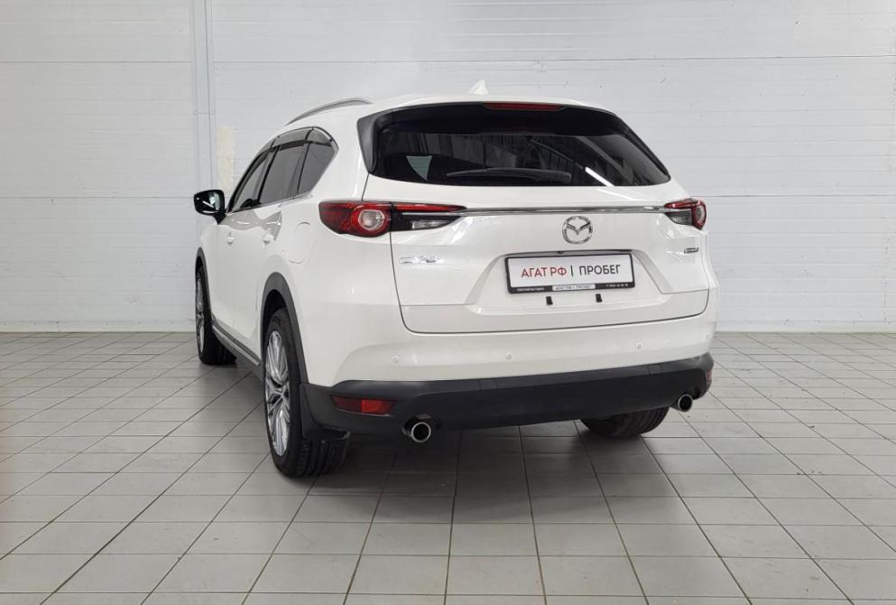 Mazda CX-8 I Астрахань  - изображение 8