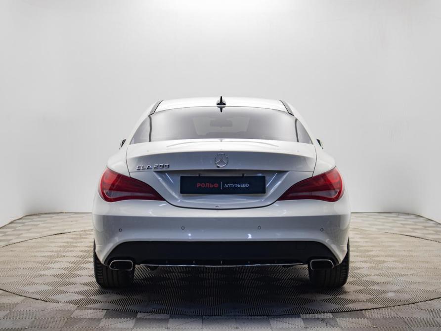 Mercedes-Benz CLA I (C117 X117) Москва  - изображение 4