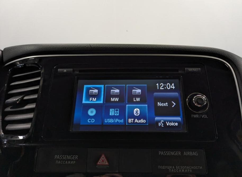 Mitsubishi Outlander III Рестайлинг 2 Санкт-Петербург  - изображение 15