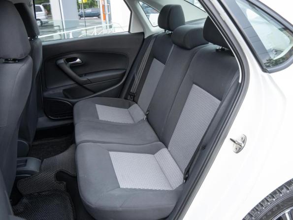 Volkswagen Polo V с пробегом 2012 года, цена 795 000 рублей, 117945 км, седан, Автокод Объявления