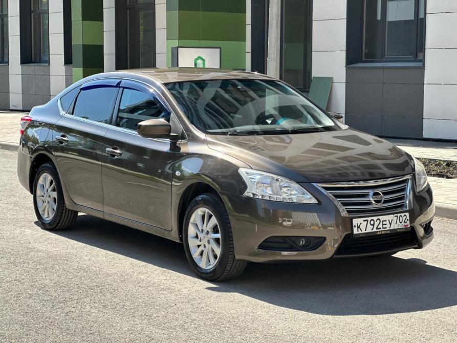 Nissan Sentra VII (B17) Уфа  - изображение 4