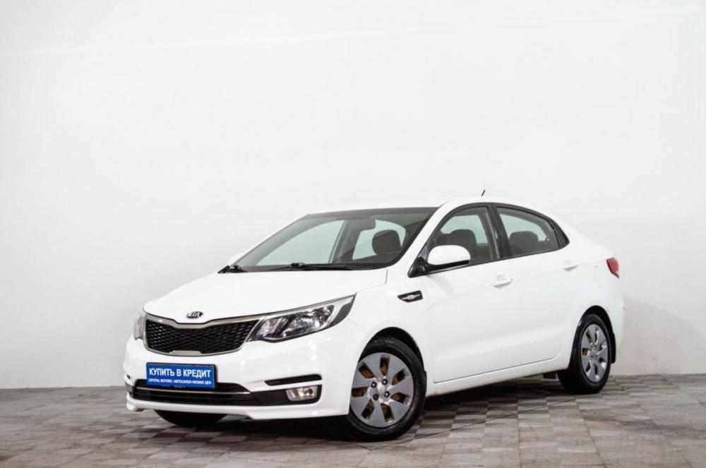 Kia Rio III Рестайлинг Сургут  - изображение 4