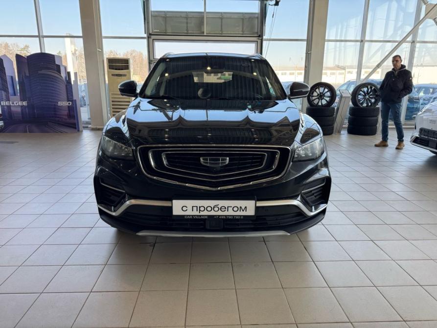 Geely Atlas Pro Москва  - изображение 2