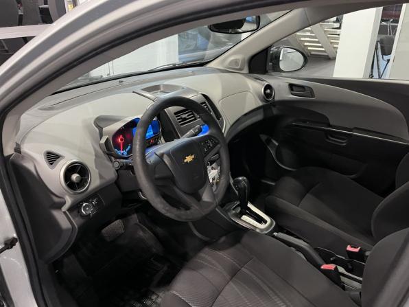 Chevrolet Aveo II с пробегом 2014 года, цена 596 000 рублей, 134718 км, седан, Автокод Объявления