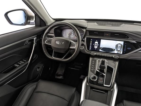 Geely Atlas Pro с пробегом 2024 года, цена 2 350 000 рублей, 5934 км, внедорожник, Автокод Объявления