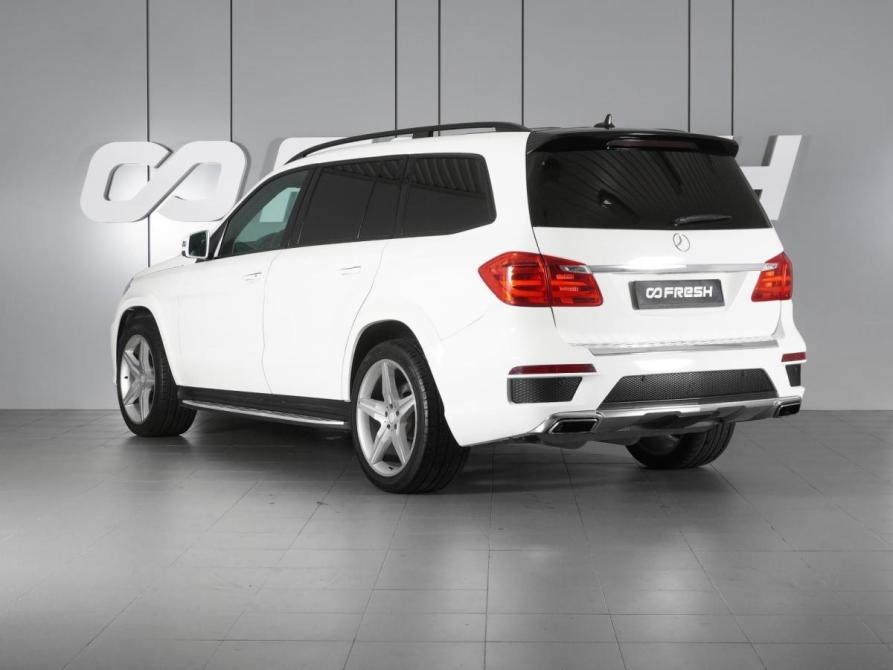 Mercedes-Benz GL-Класс II (X166) Минеральные Воды  - изображение 2