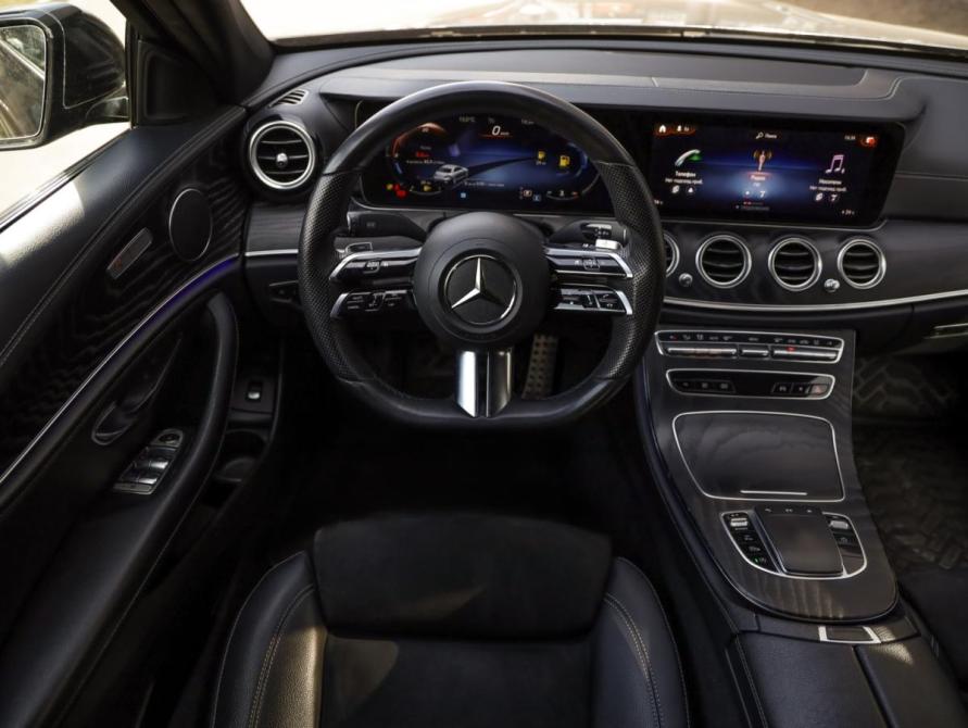 Mercedes-Benz E-Класс V (W213 S213 C238) Рестайлинг Санкт-Петербург  - изображение 13