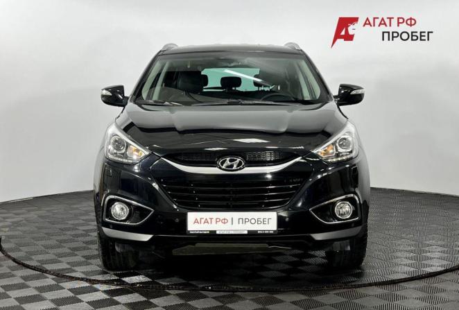 Hyundai ix35 I Рестайлинг с пробегом 2014 года, цена 1 390 000 рублей, 128120 км, внедорожник, Автокод Объявления