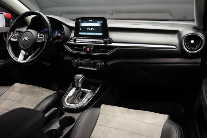 Kia Cerato IV с пробегом 2020 года, цена 1 970 000 рублей, 94000 км, седан, Автокод Объявления