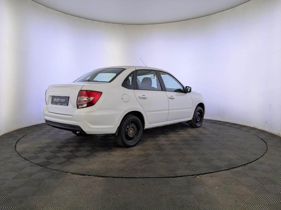 Lada (ВАЗ) Granta I Рестайлинг Москва  - изображение 5
