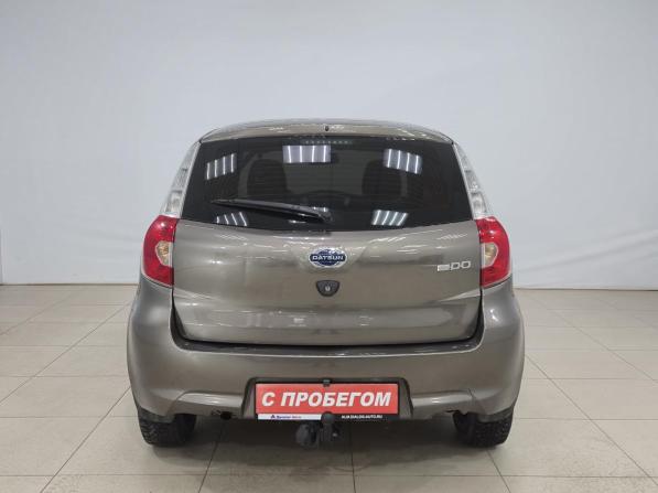 Datsun mi-DO с пробегом 2018 года, цена 490 000 рублей, 90756 км, хэтчбек, Автокод Объявления