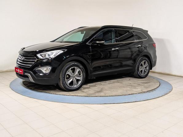 Hyundai Santa Fe III с пробегом 2014 года, цена 2 199 500 рублей, 130000 км, внедорожник, Автокод Объявления