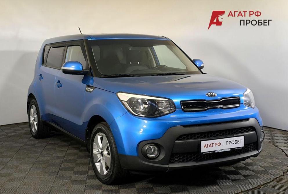 Kia Soul II Рестайлинг Нижний Новгород  - изображение 3