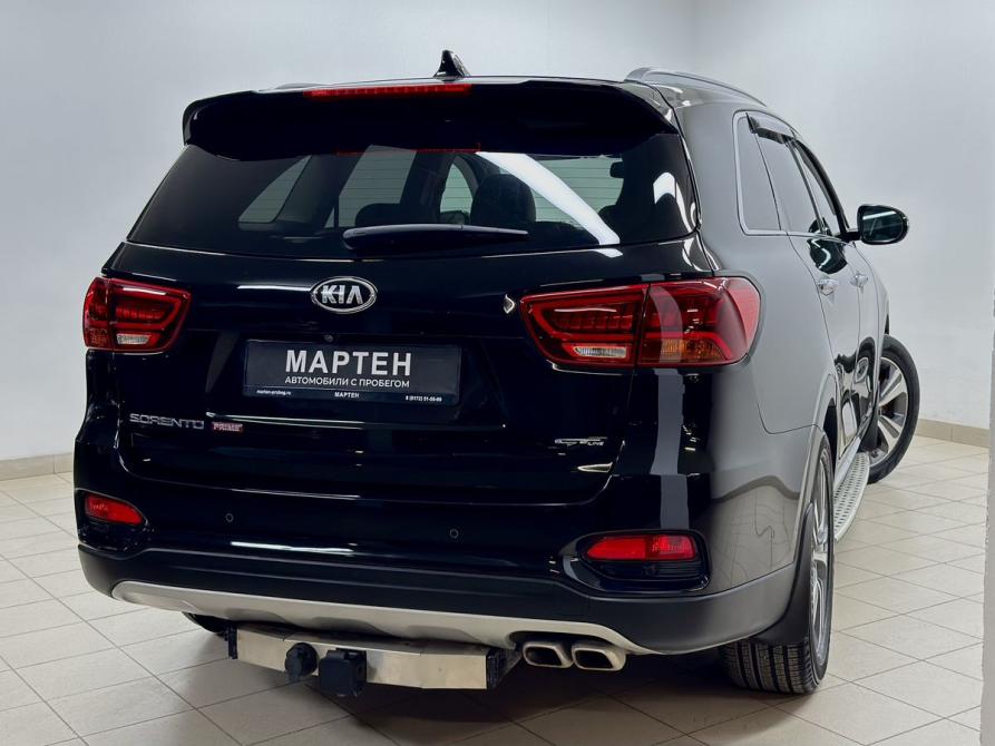 Kia Sorento III Prime Рестайлинг Вологда  - изображение 6