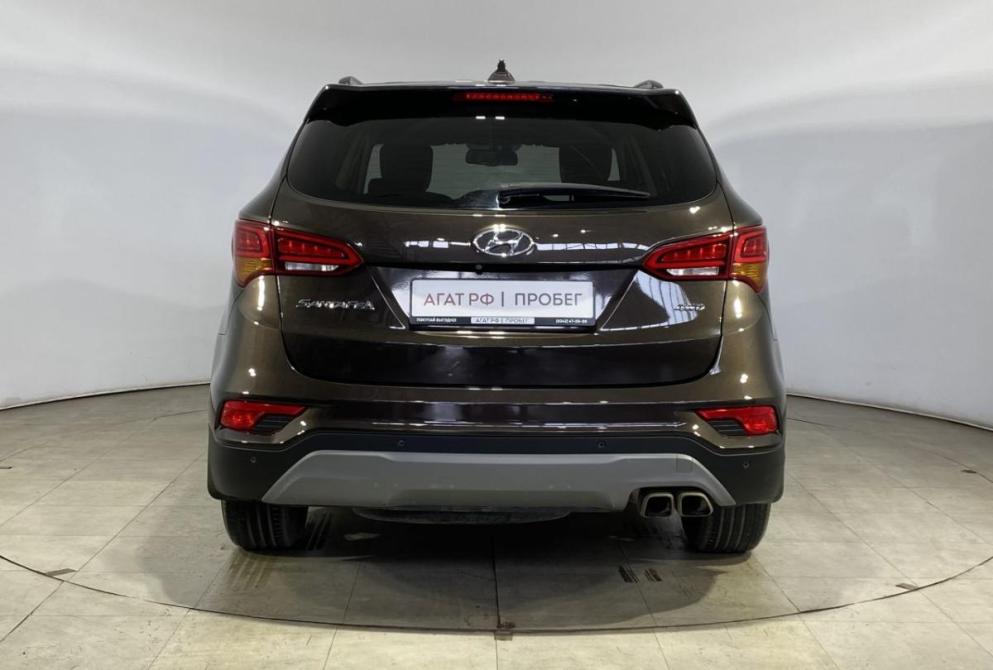 Hyundai Santa Fe III Рестайлинг Саранск  - изображение 8