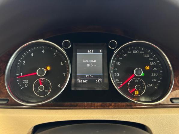 Volkswagen Passat B7 с пробегом 2012 года, цена 1 090 000 рублей, 189000 км, седан, Автокод Объявления