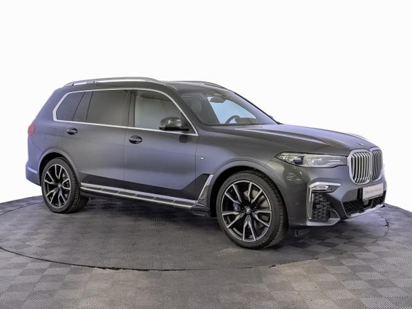 BMW X7 I (G07) с пробегом 2022 года, цена 7 995 000 рублей, 53577 км, внедорожник, Автокод Объявления