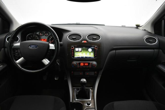 Ford Focus II Рестайлинг с пробегом 2008 года, цена 650 000 рублей, 174248 км, хэтчбек, Автокод Объявления