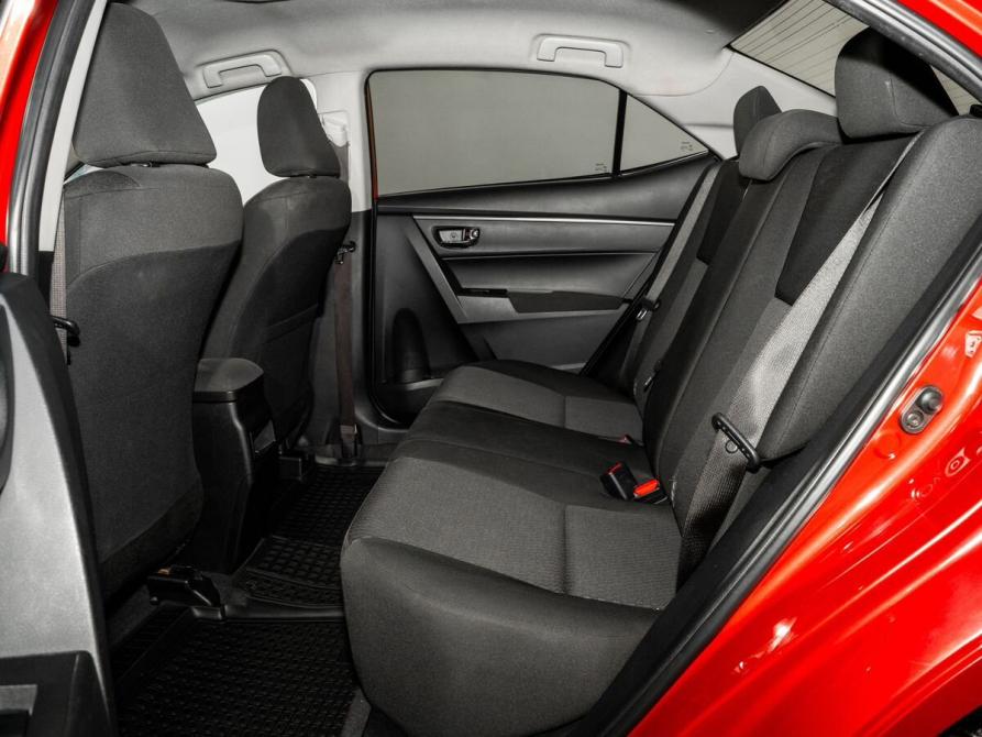Toyota Corolla XI (E160 E170 E180) Иркутск  - изображение 7