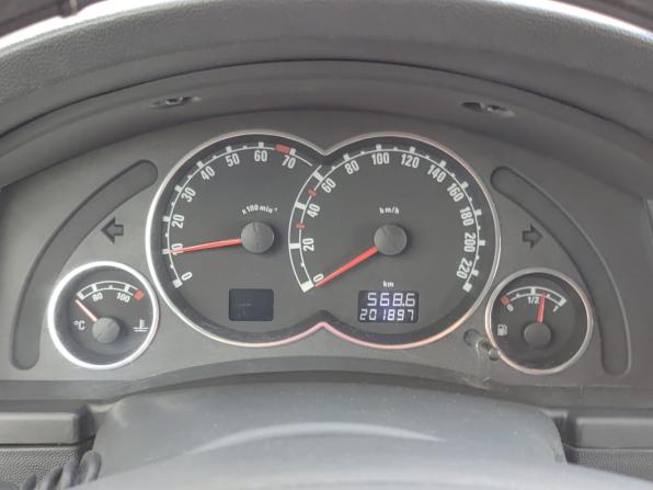 Opel Meriva A Рестайлинг с пробегом 2007 года, цена 270 000 рублей, 200000 км, компактвэн, Автокод Объявления