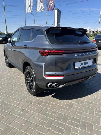 Новый Belgee X50+ 2026 года, цена 2 509 990 рублей, внедорожник, Автокод Объявления