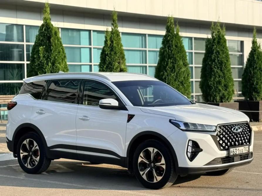 Chery Tiggo 7 Pro Max I Уфа  - изображение 1