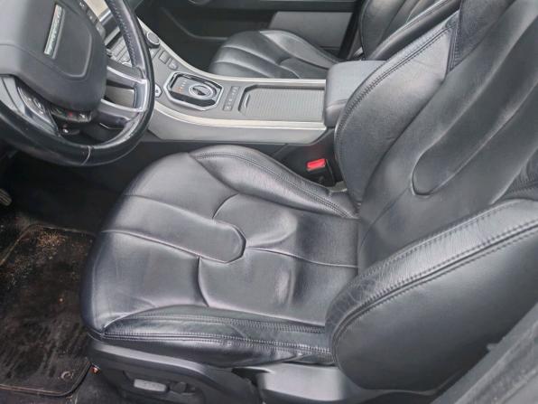 Land Rover Range Rover Evoque I с пробегом 2013 года, цена 1 950 000 рублей, 129454 км, внедорожник, Автокод Объявления