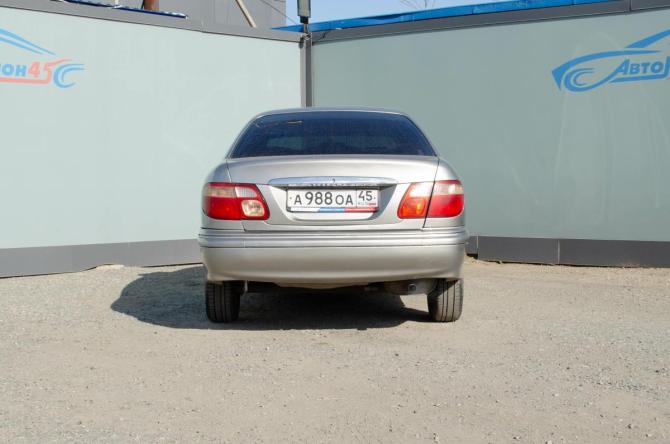 Nissan Bluebird Sylphy I (G10) с пробегом 2001 года, цена 243 000 рублей, 306000 км, седан, Автокод Объявления