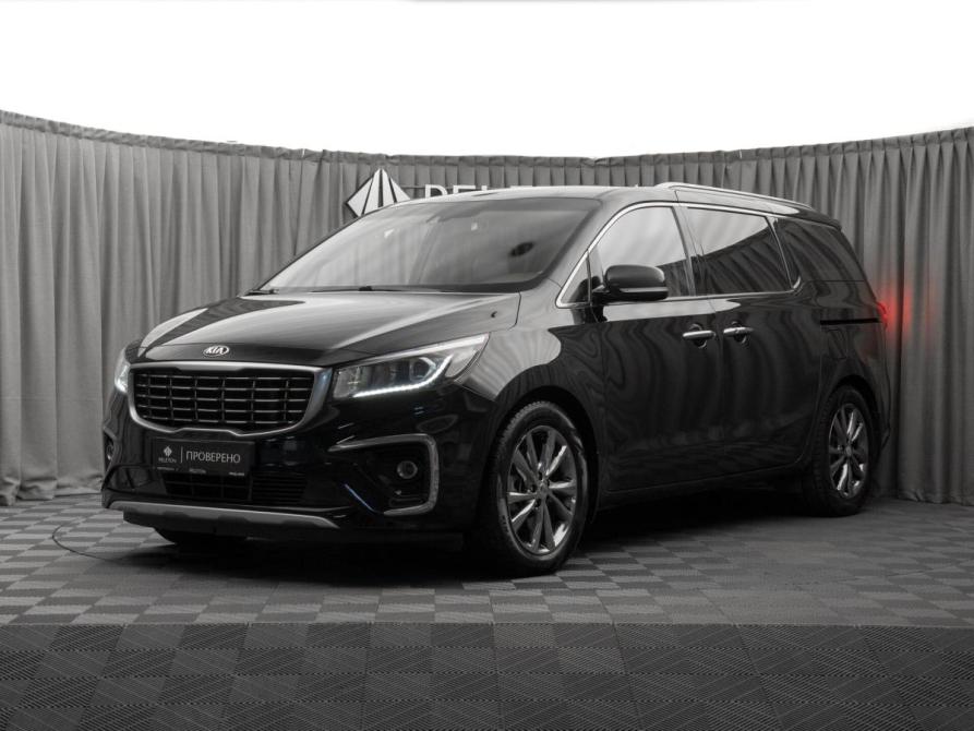 Kia Carnival III Москва  - изображение 1