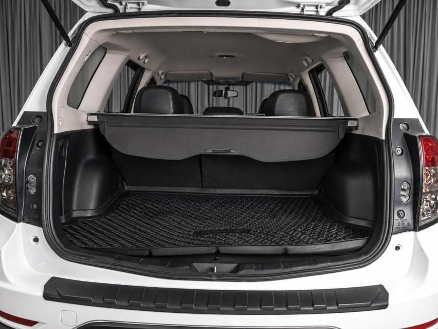 Subaru Forester III Рестайлинг Тюмень  - изображение 22