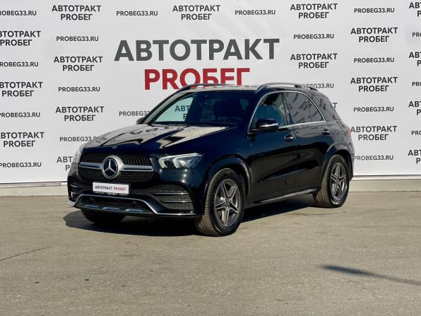 Mercedes-Benz GLE II (V167) с пробегом 2021 года, цена 5 450 000 рублей, 176000 км, внедорожник, Автокод Объявления