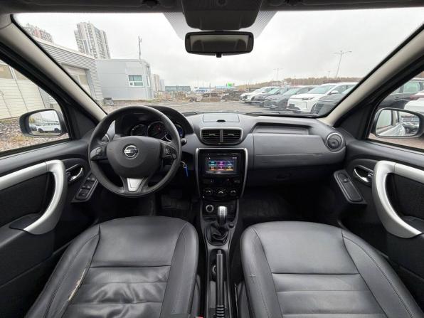 Nissan Terrano III (D10) с пробегом 2018 года, цена 1 265 000 рублей, 137000 км, внедорожник, Автокод Объявления