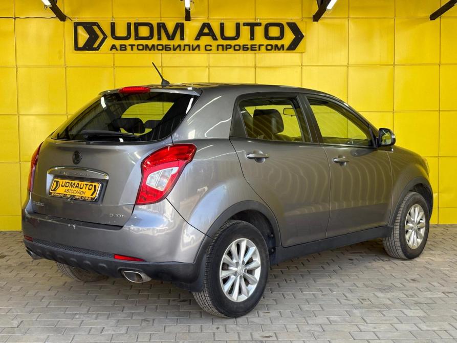 SsangYong Actyon II Рестайлинг Ижевск  - изображение 6