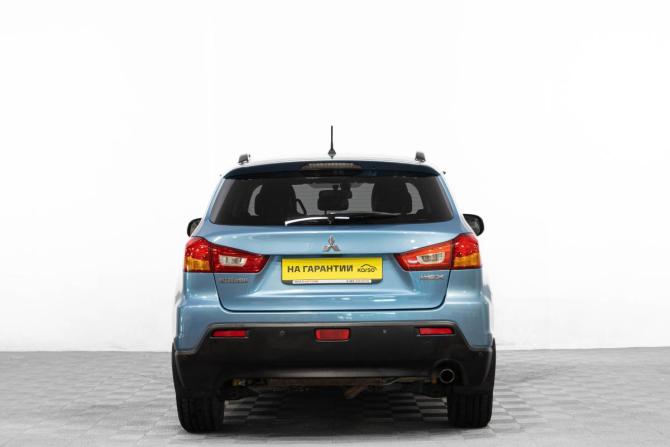 Mitsubishi ASX I с пробегом 2010 года, цена 1 099 000 рублей, 195000 км, внедорожник, Автокод Объявления