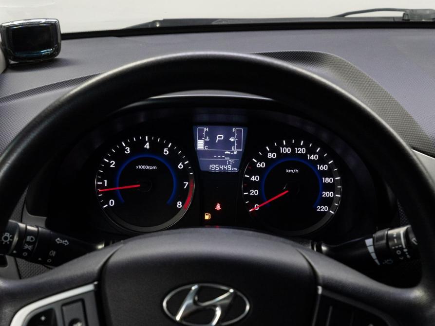 Hyundai Solaris I Рестайлинг Тюмень  - изображение 21