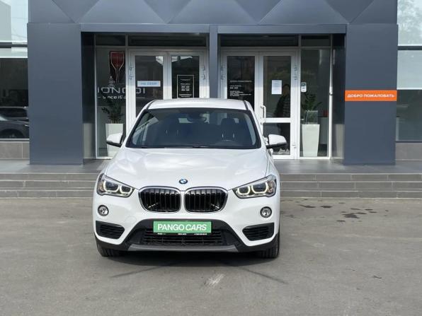 BMW X1 II (F48) с пробегом 2015 года, цена 1 905 000 рублей, 88000 км, внедорожник, Автокод Объявления