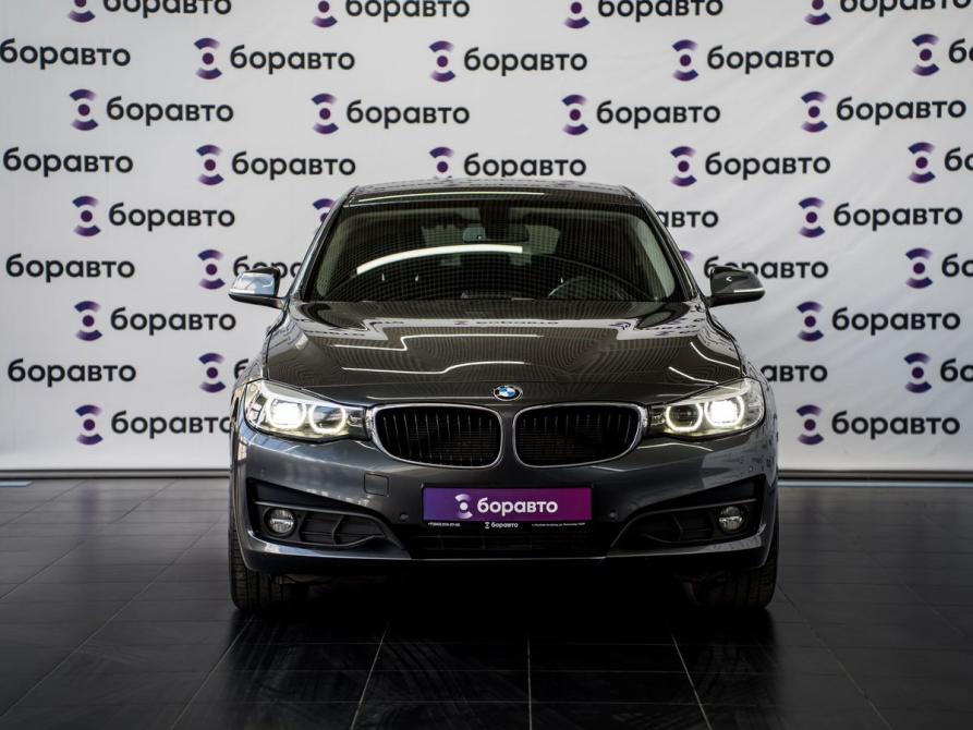 BMW 3 серии VI (F3x) Рестайлинг Ростов-на-Дону  - изображение 24