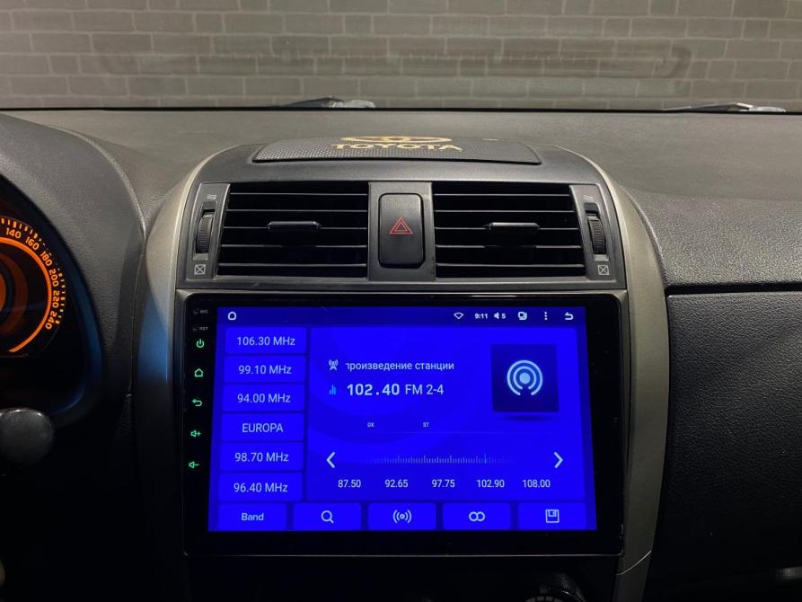Toyota Corolla X (E140 E150) Челябинск  - изображение 10