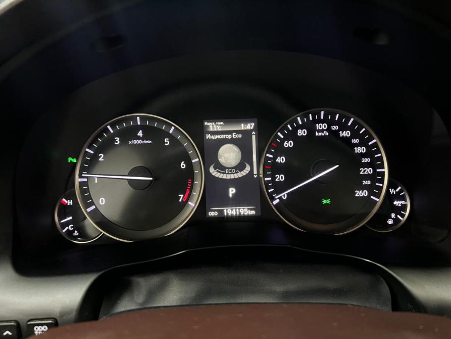 Lexus ES VI Рестайлинг Казань  - изображение 9