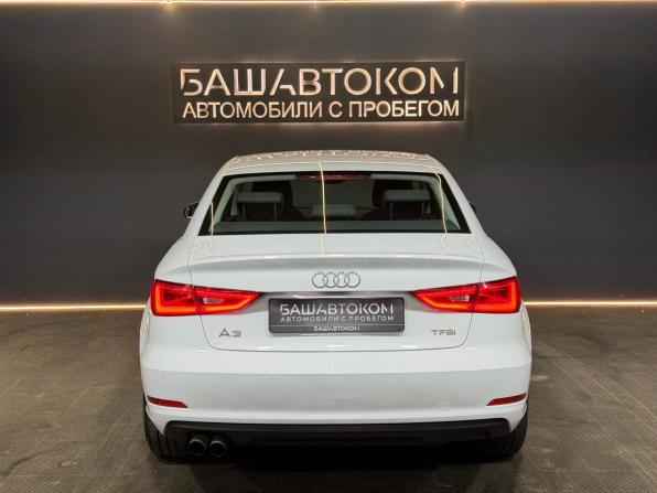 Audi A3 III (8V) с пробегом 2014 года, цена 1 199 000 рублей, 258421 км, седан, Автокод Объявления