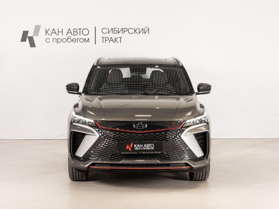 Geely Coolray I Рестайлинг Казань  - изображение 2