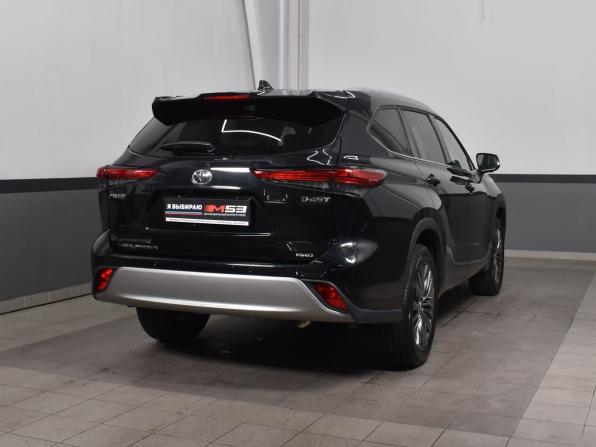 Toyota Highlander IV (XU70) с пробегом 2025 года, цена 4 999 995 рублей, 24 км, внедорожник, Автокод Объявления