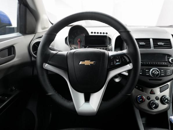 Chevrolet Aveo II с пробегом 2012 года, цена 652 000 рублей, 117000 км, седан, Автокод Объявления